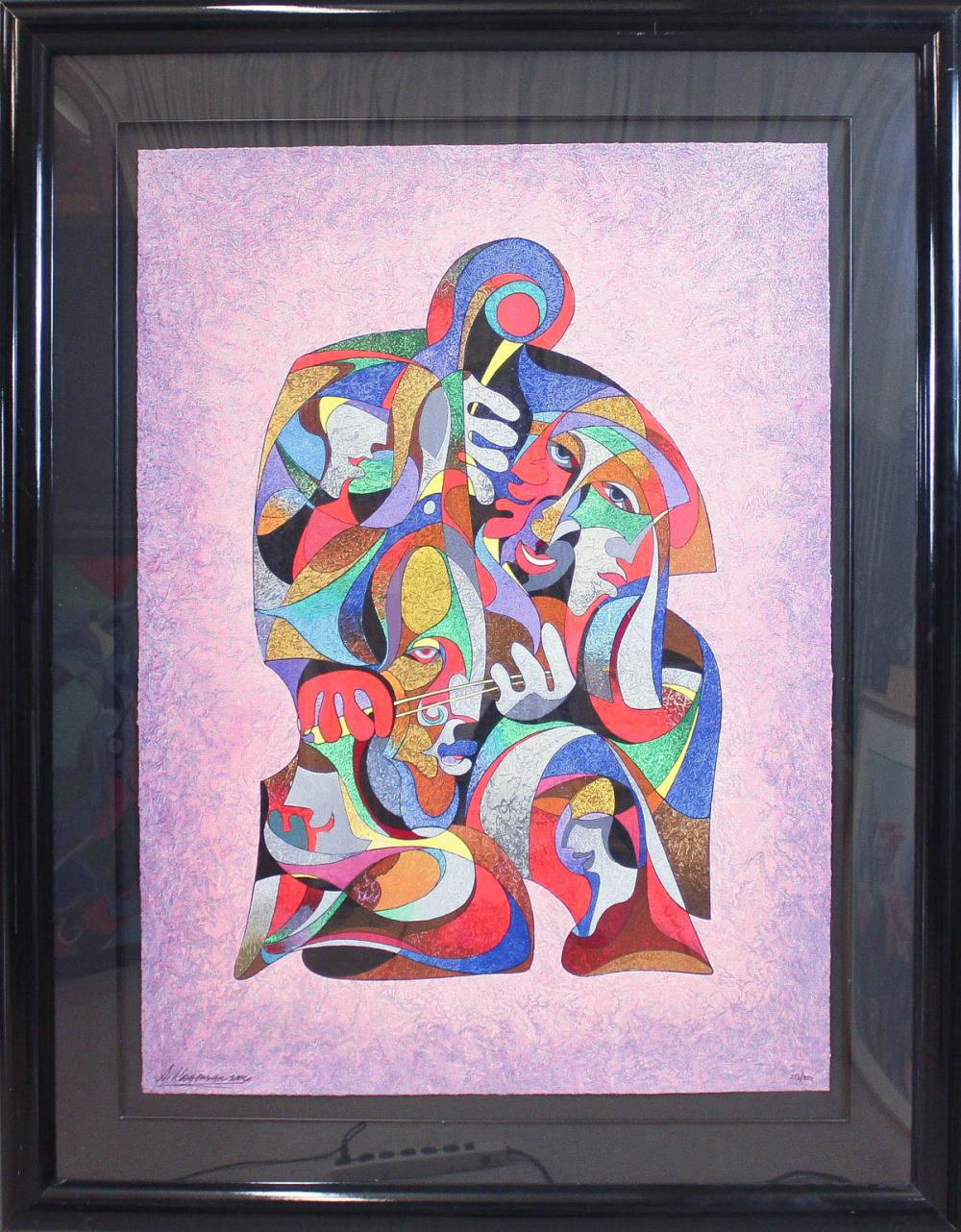 ANATOLE KRASNYANSKY (RUSSIA, BORN