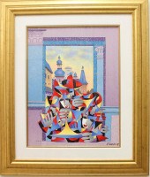 ANATOLE KRASNYANSKY (RUSSIA, B