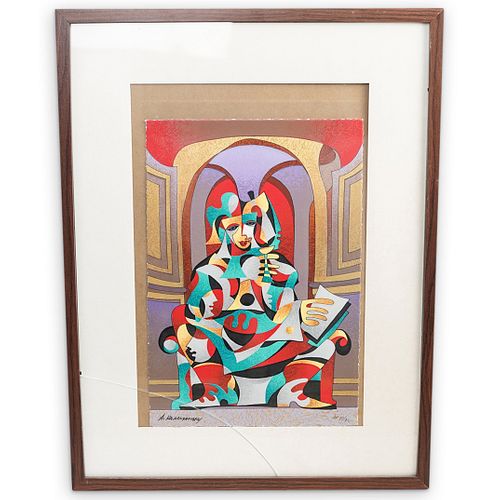 ANATOLE KRASNYANSKY (RUSSIAN,