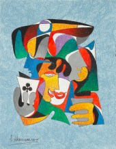 ANATOLE KRASNYANSKY (RUSSIAN/A