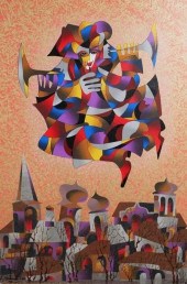 ANATOLE KRASNYANSKY, SIGNED SE
