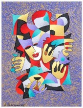 ANATOLE KRASNYANSKY, SIGNED SE
