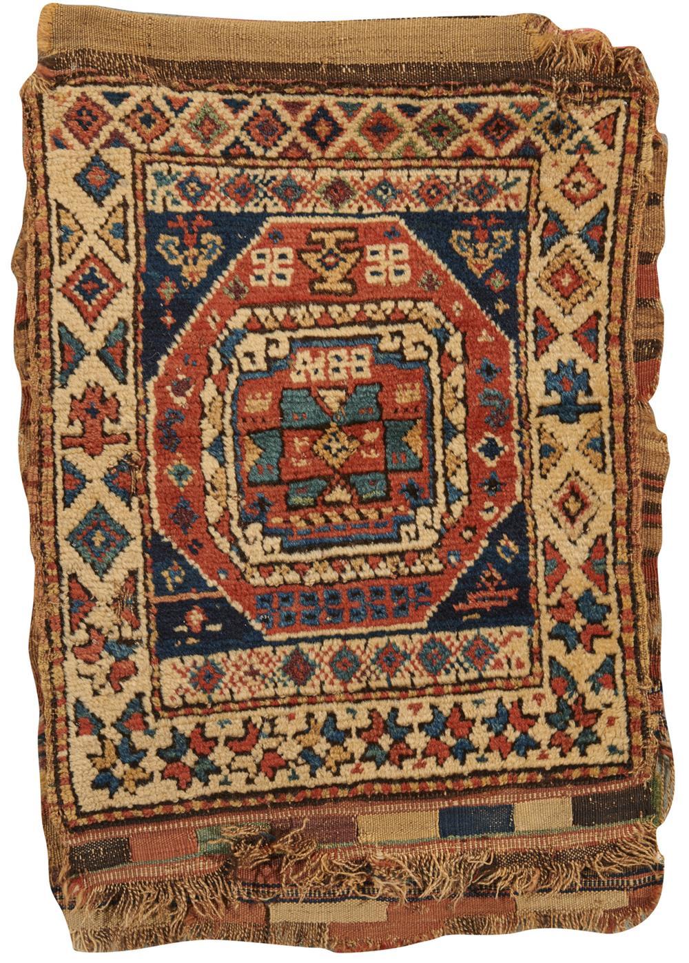 ANATOLIAN BAG, LATE 19TH CENTURY; 1
