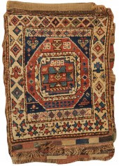 ANATOLIAN BAG, LATE 19TH CENTU