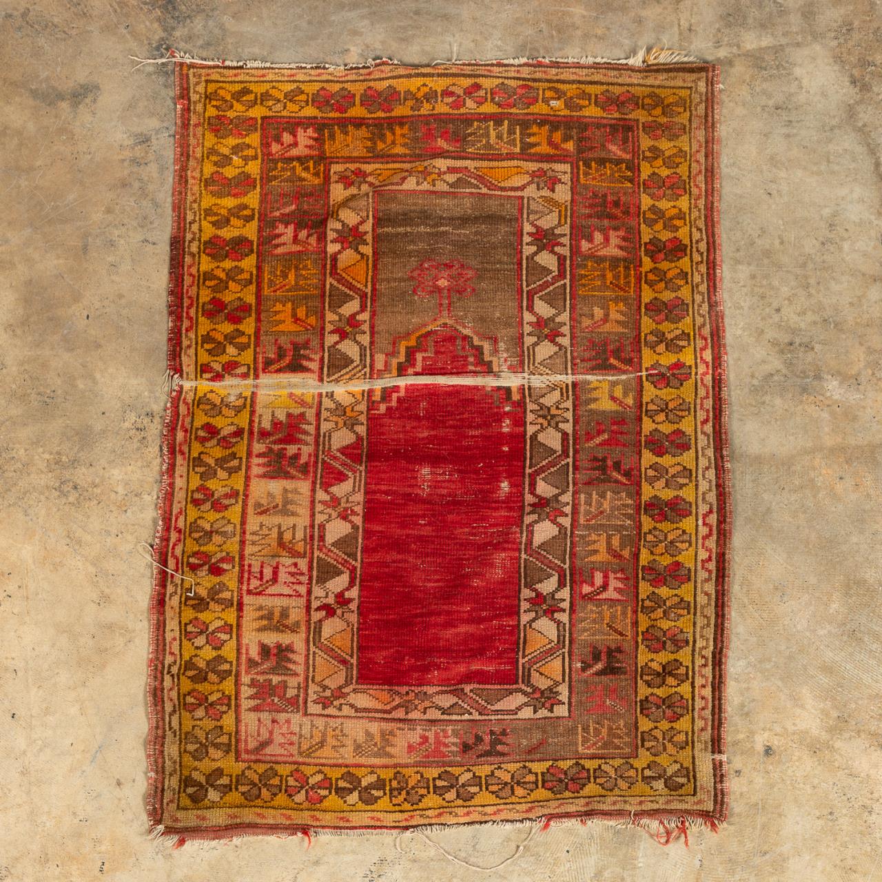 ANATOLIAN CARPET 4'5" X 3'