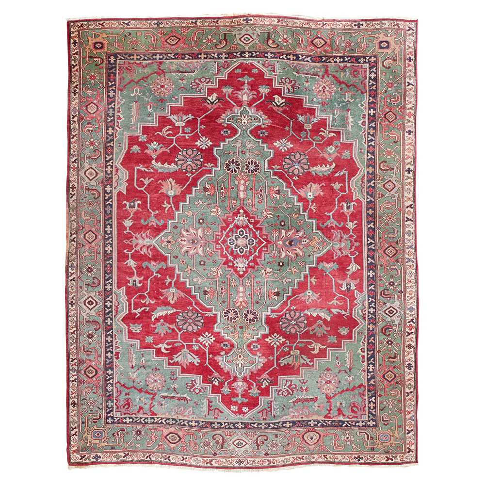 ANATOLIAN CARPET EARLY/MID 20TH