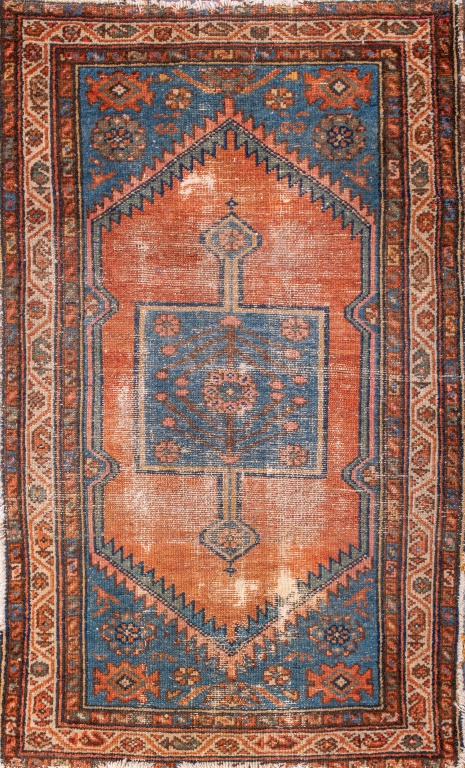 ANATOLIAN GEOMETRIC MEDALLION
