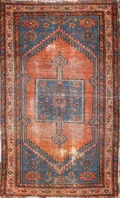 ANATOLIAN GEOMETRIC MEDALLION