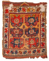ANATOLIAN HOLBEIN DESIGN RUG,