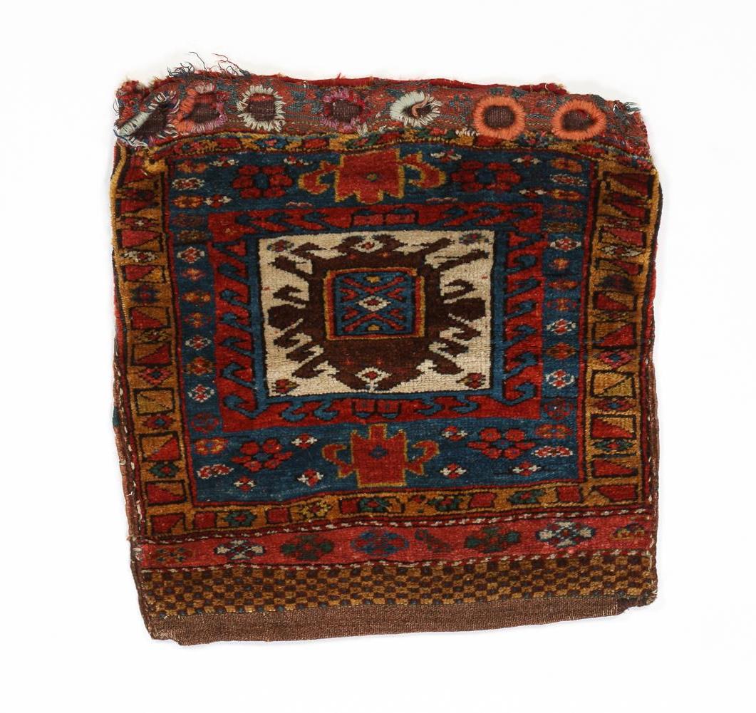 ANATOLIAN KURD BAG. Nineteenth
