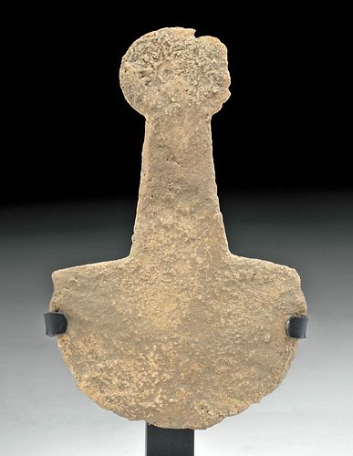 ANATOLIAN MARBLE KILIA IDOL -
