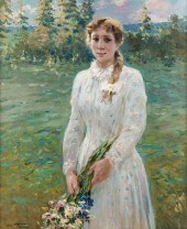 ANATOLY GLINOV (RUSSIAN 1917-1