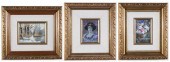ANATOLY KRISOCHENKO THREE OILS