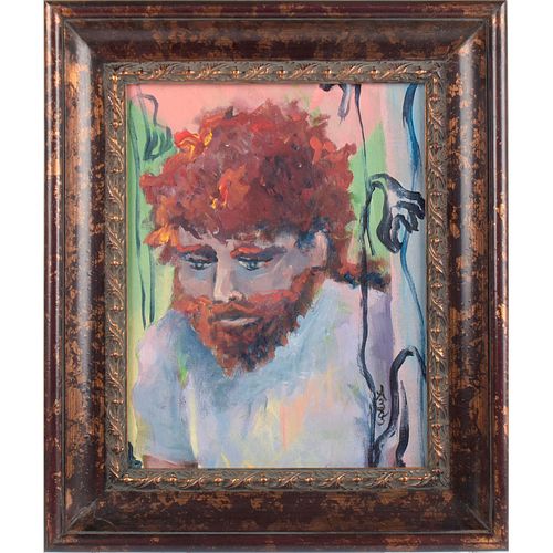 ANATOLY ZVEREV (RUSSIAN, 1931-1986)
