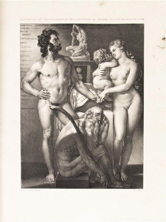 (ANATOMY) JACOB N. H. Traite