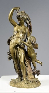 ANATORE J. GUILLOT (FRENCH, 18