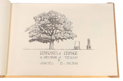 ANCEL E. NUNN (1928-1999)