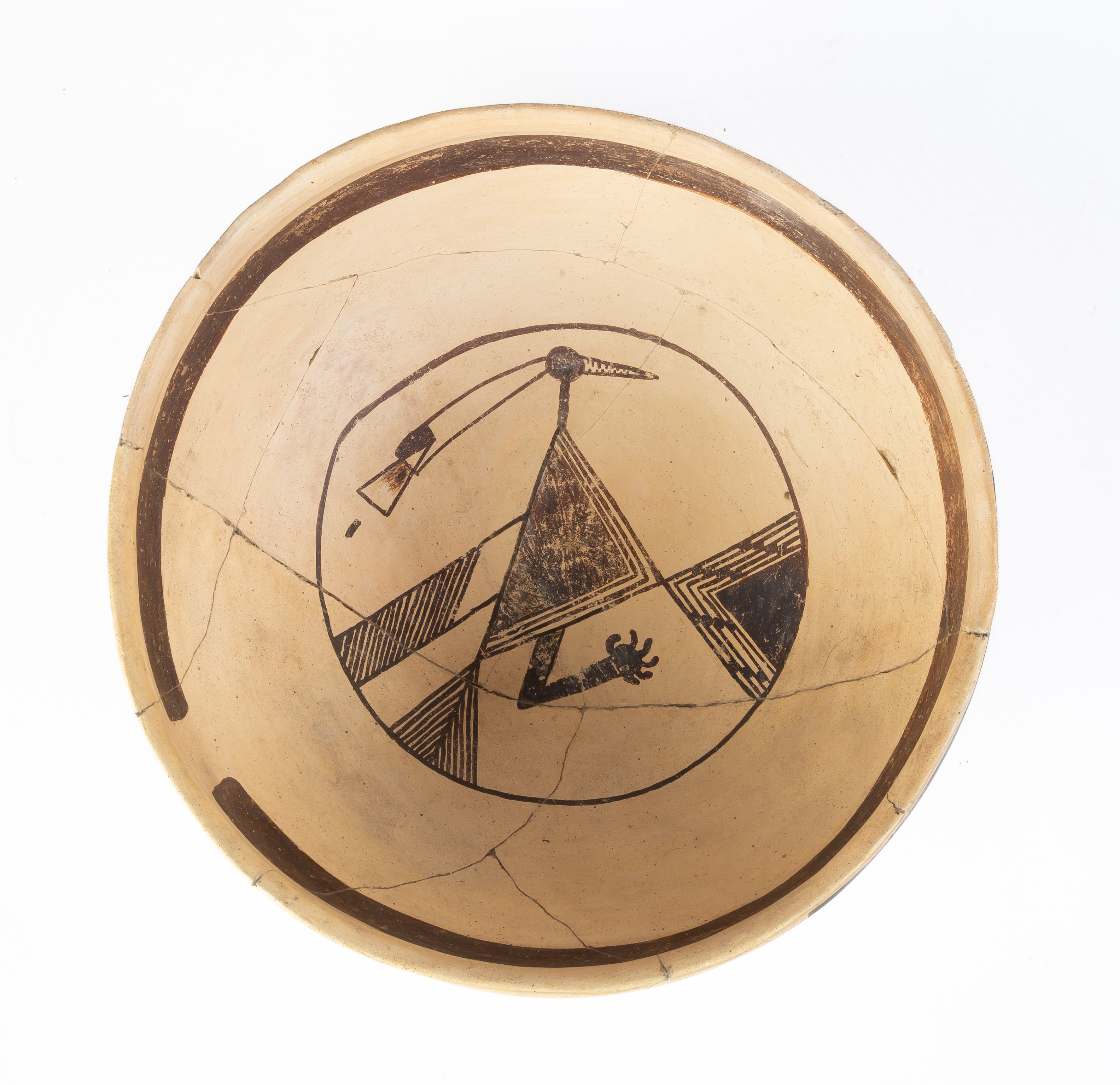 ANCESTRAL PUEBLO BOWL Ancestral