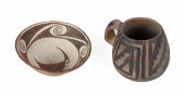 ANCESTRAL PUEBLO BOWL & MUG An