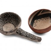 Ancestral Pueblo Tularosa Blac