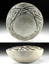 ANCESTRAL PUEBLOAN CHACO BLACK