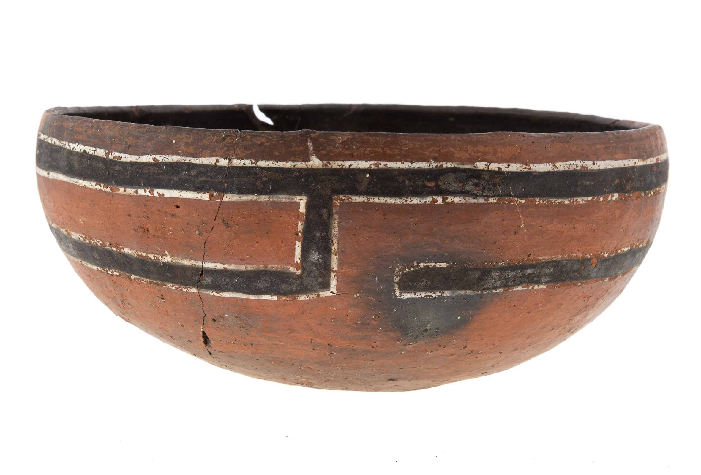 ANCESTRAL PUEBLOAN PAINTED