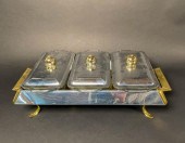 ANCHOR HOCKING FIRE KING TRIPL