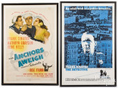 ANCHORS AWEIGH MOVIE POSTER, E