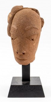ANCIENT AFRICAN NOK TERRACOTTA