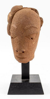 ANCIENT AFRICAN NOK TERRACOTTA