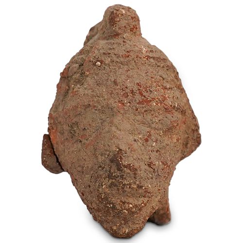 ANCIENT AFRICAN NOK TERRACOTTA