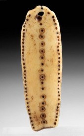 ANCIENT ALASKAN BERING SEA BON