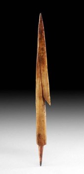 ANCIENT ALASKAN BERING SEA WAL