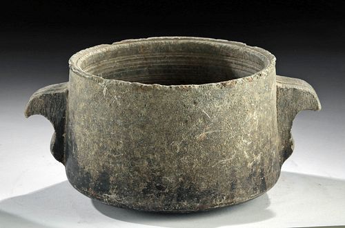 ANCIENT ANATOLIAN STONE HANDLED