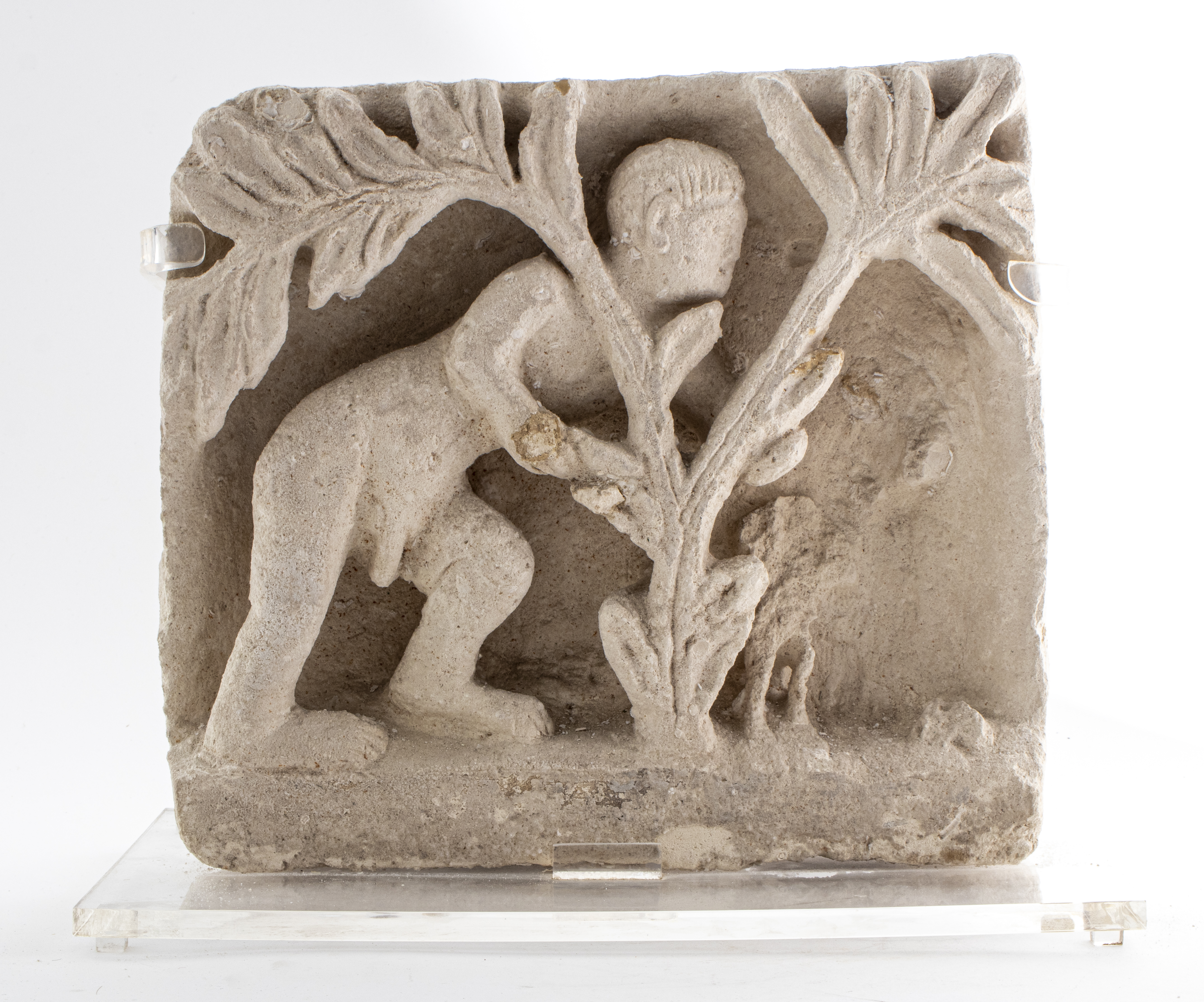 ANCIENT BYZANTINE EGYPTIAN COPTIC