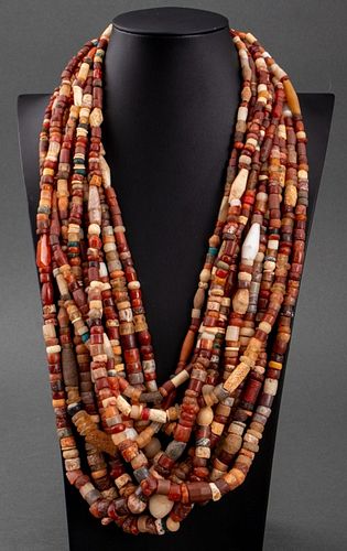 ANCIENT CARNELIAN, CRYSTAL,