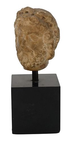 ANCIENT CARVED GREEK OR ROMAN