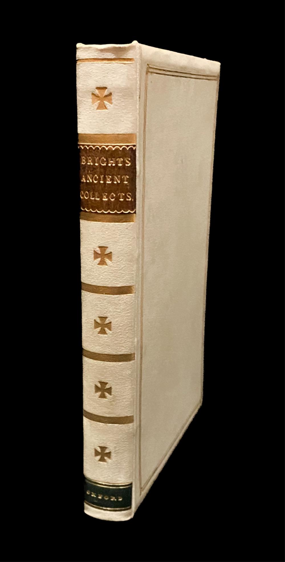 ANCIENT CELLECTS AND OTHER PRAYERS,