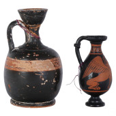 ANCIENT CERAMIC POTTERY VESSEL