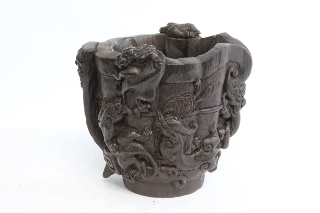ANCIENT CHINESE AGARWOOD