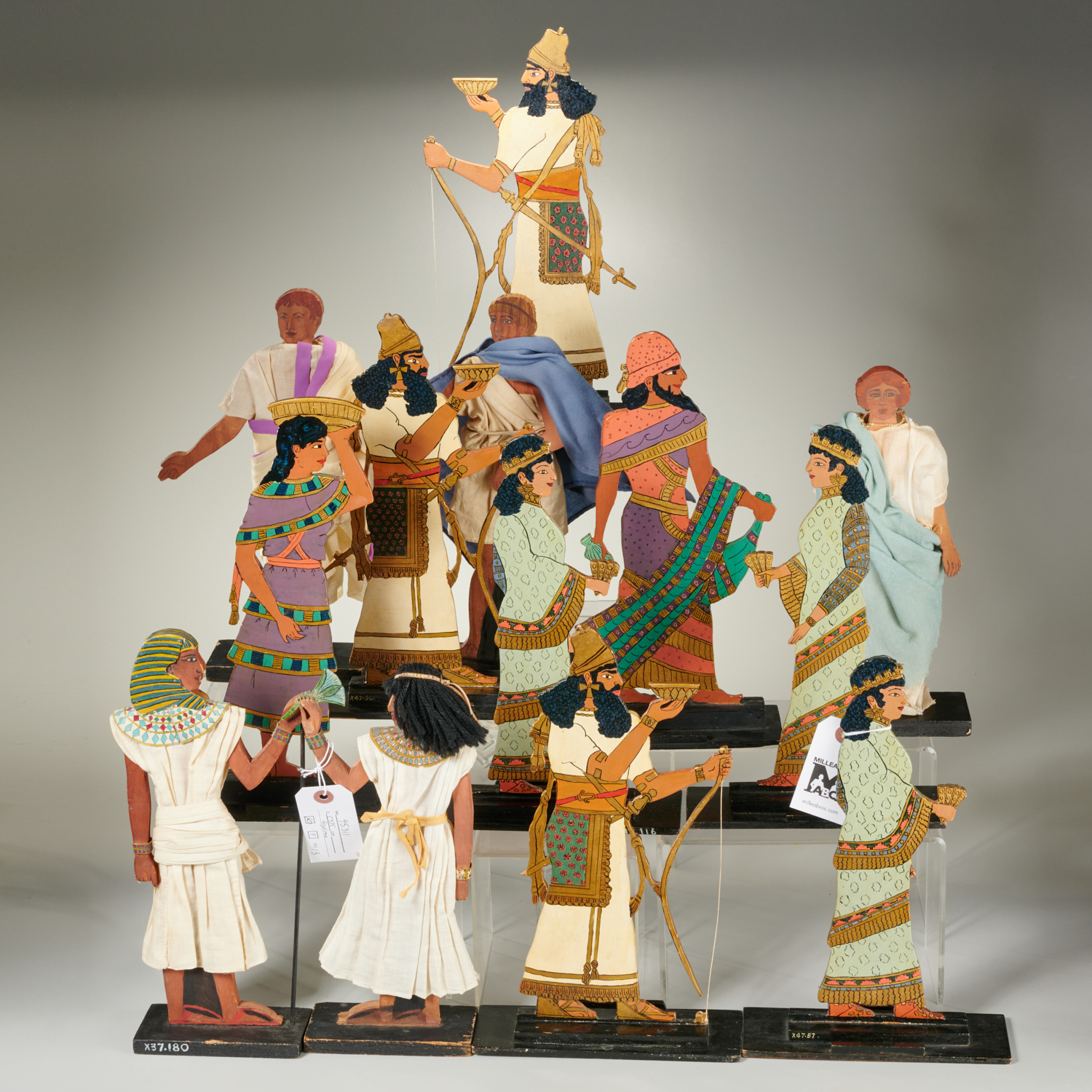 ANCIENT CIVILIZATION COSTUME