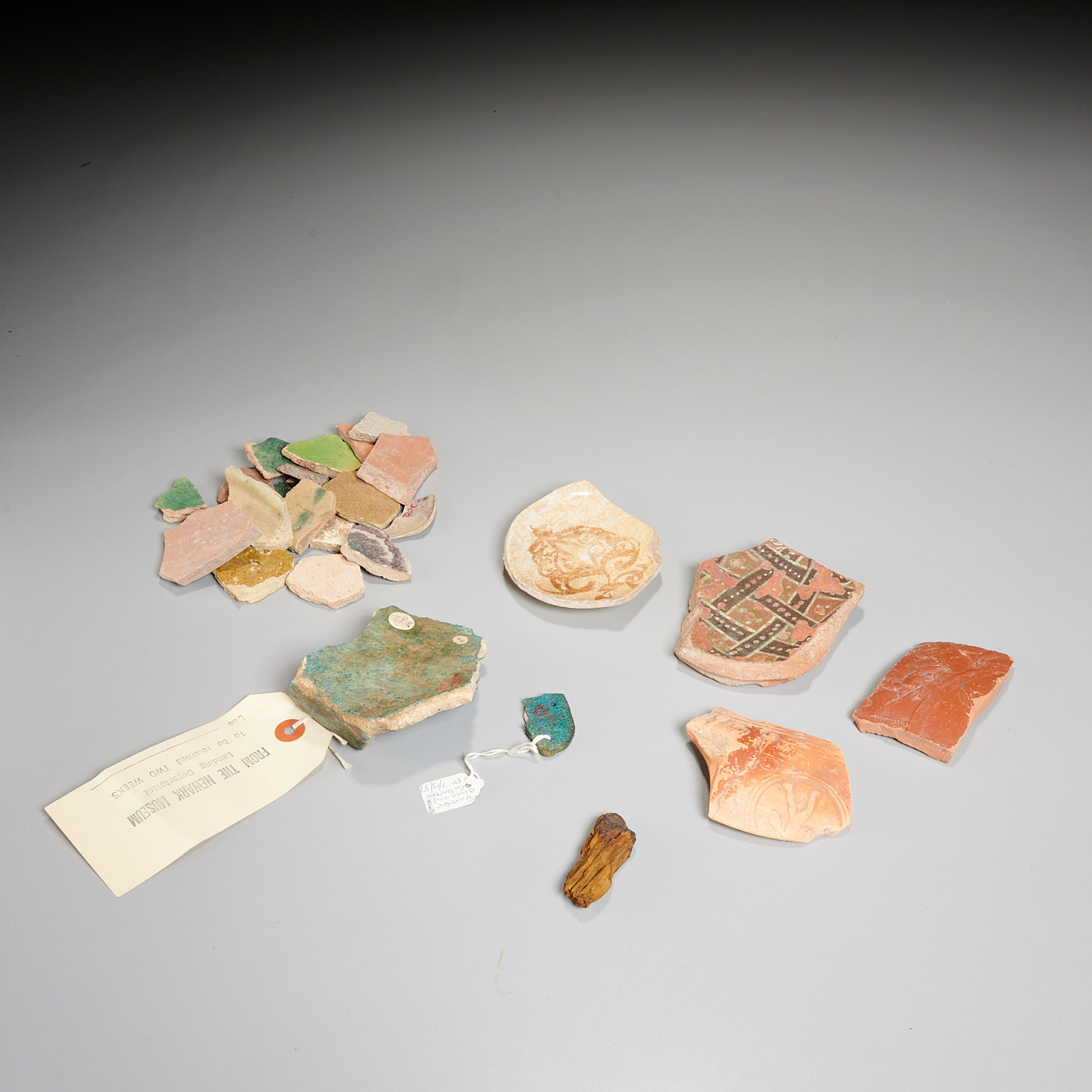 ANCIENT CIVILIZATION FRAGMENTS &