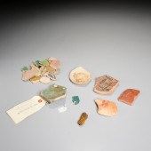 ANCIENT CIVILIZATION FRAGMENTS