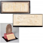 ANCIENT CIVILIZATION PLAQUES &