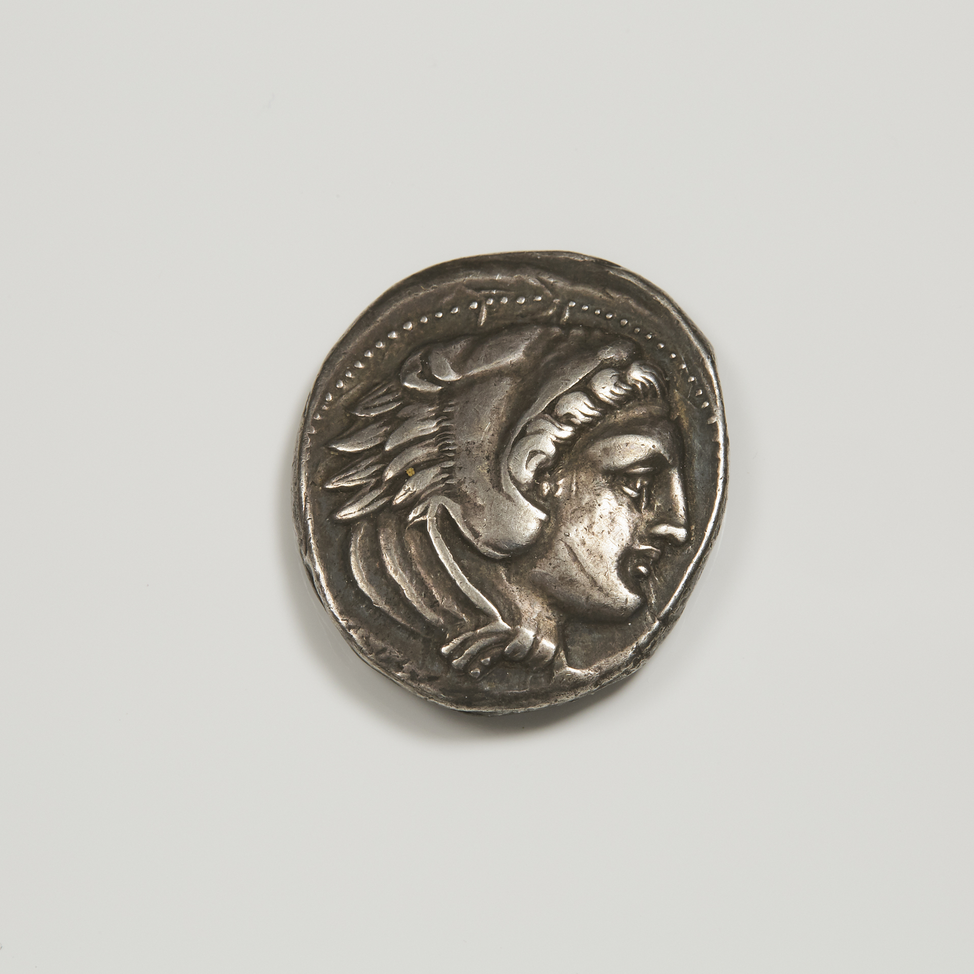 Ancient Coinage ALEXANDER III