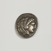 Ancient Coinage ALEXANDER III