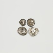 Ancient Coinage (Four)  RHODES