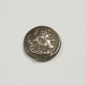 Ancient Coinage KINGDOM OF MAC