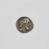 Ancient Coinage PTOLEMAIC KING