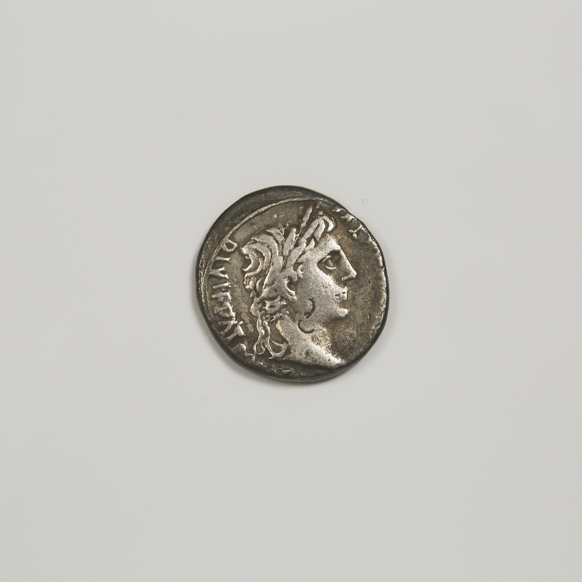 Ancient Coinage ROMAN AUGUSTUS AR